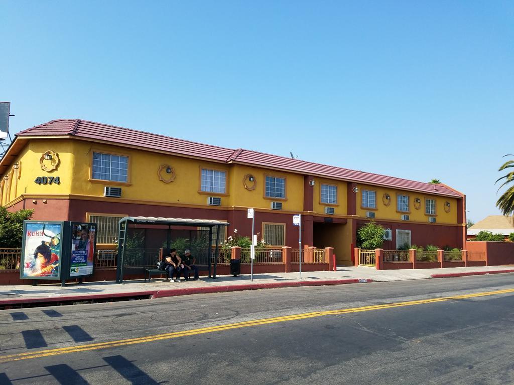 Motel Central Inn Motel Los Ángeles