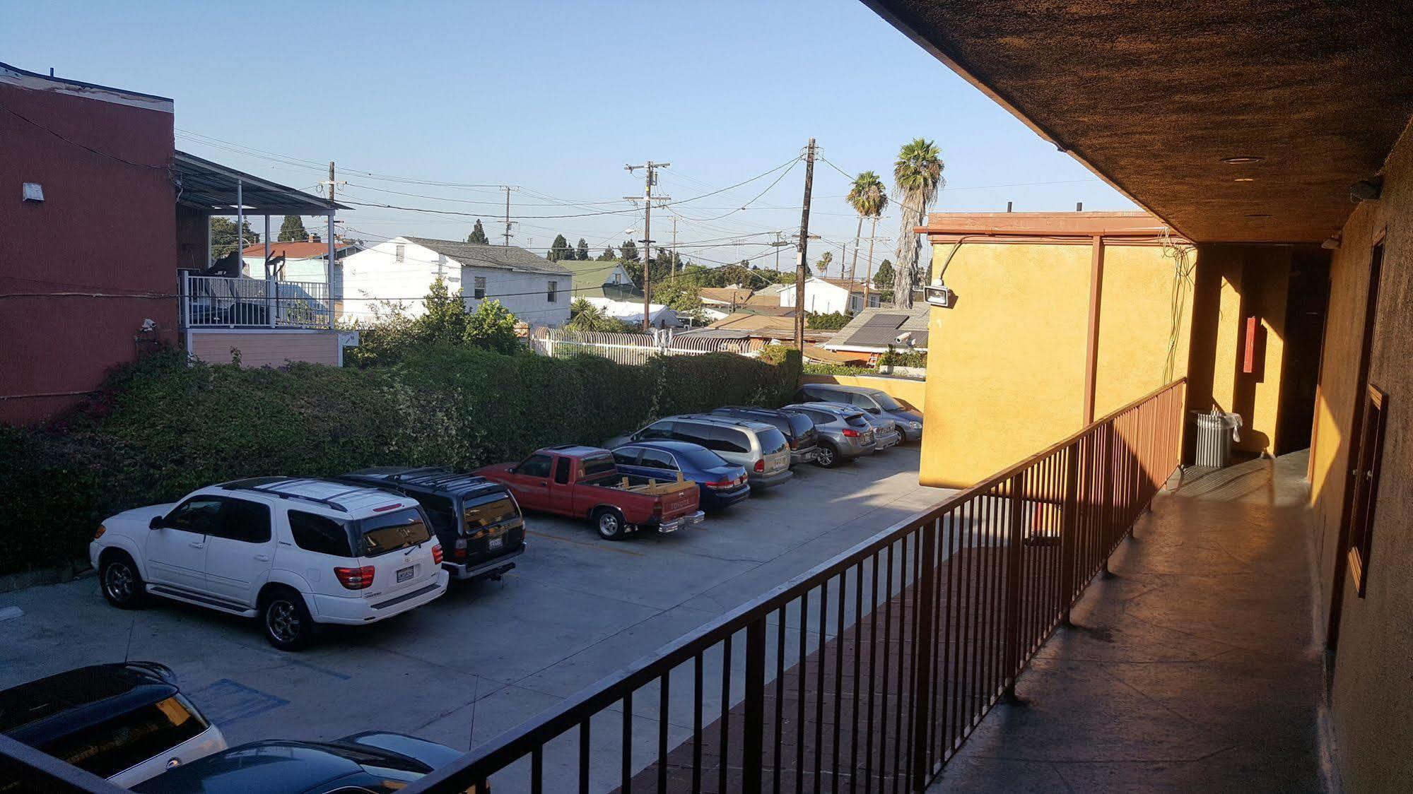 Central Inn Motel Los Ángeles